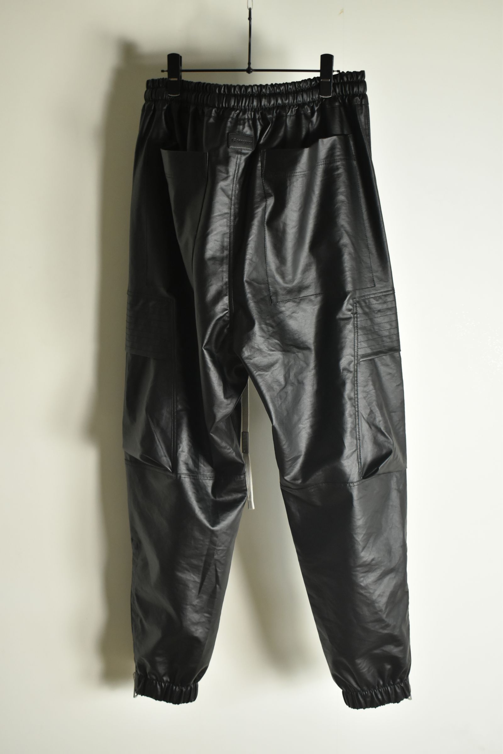 Cargo Jogger Pants"Black" / カーゴジョガーパンツ"ブラック"