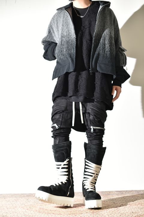 A.F artefact × Portaille 26AW "New Boots"