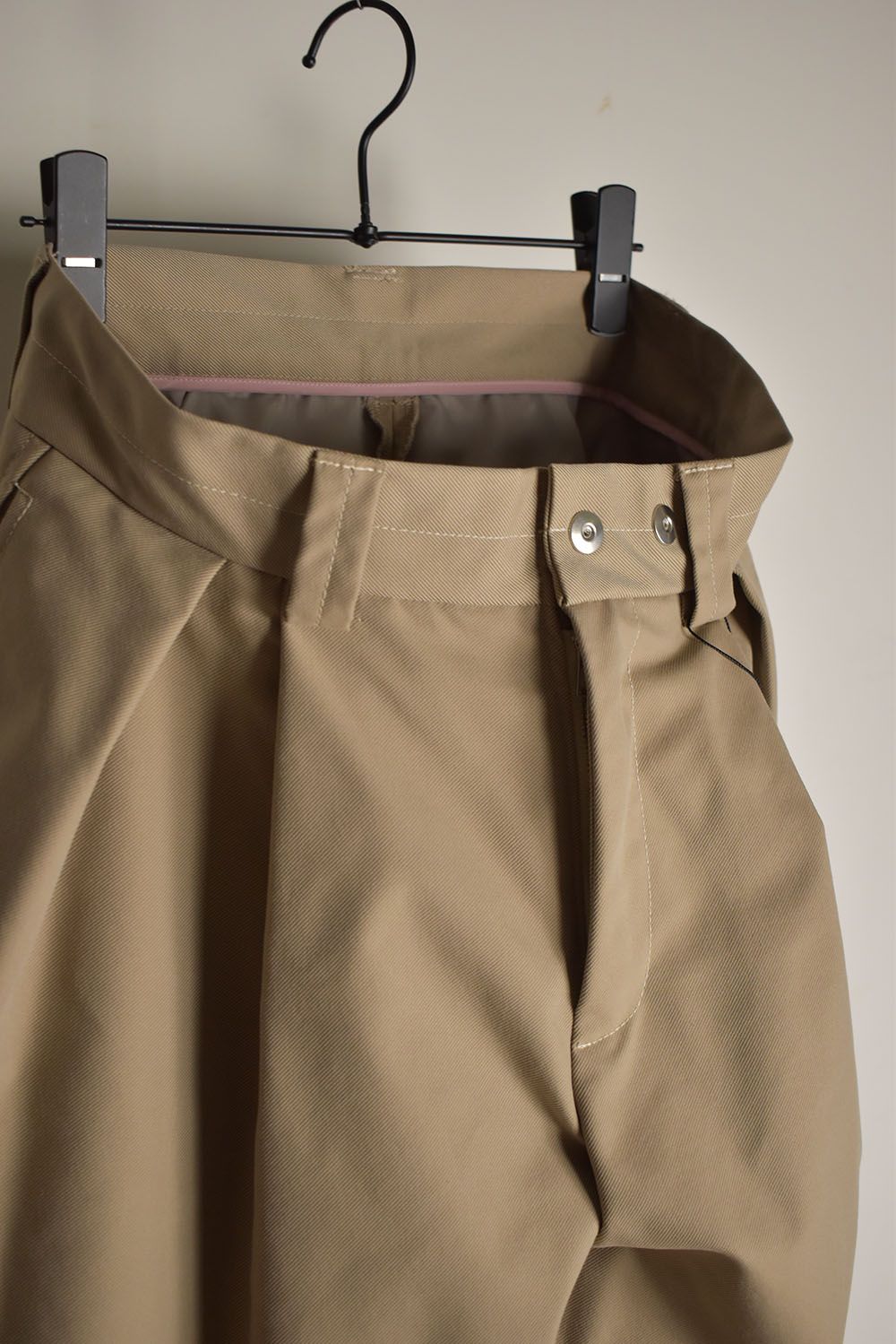 Baggy Balloon Pants"Beige" / バギーバルーンパンツ"ベージュ"