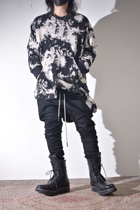 単体でも防寒性の高いアイテムで