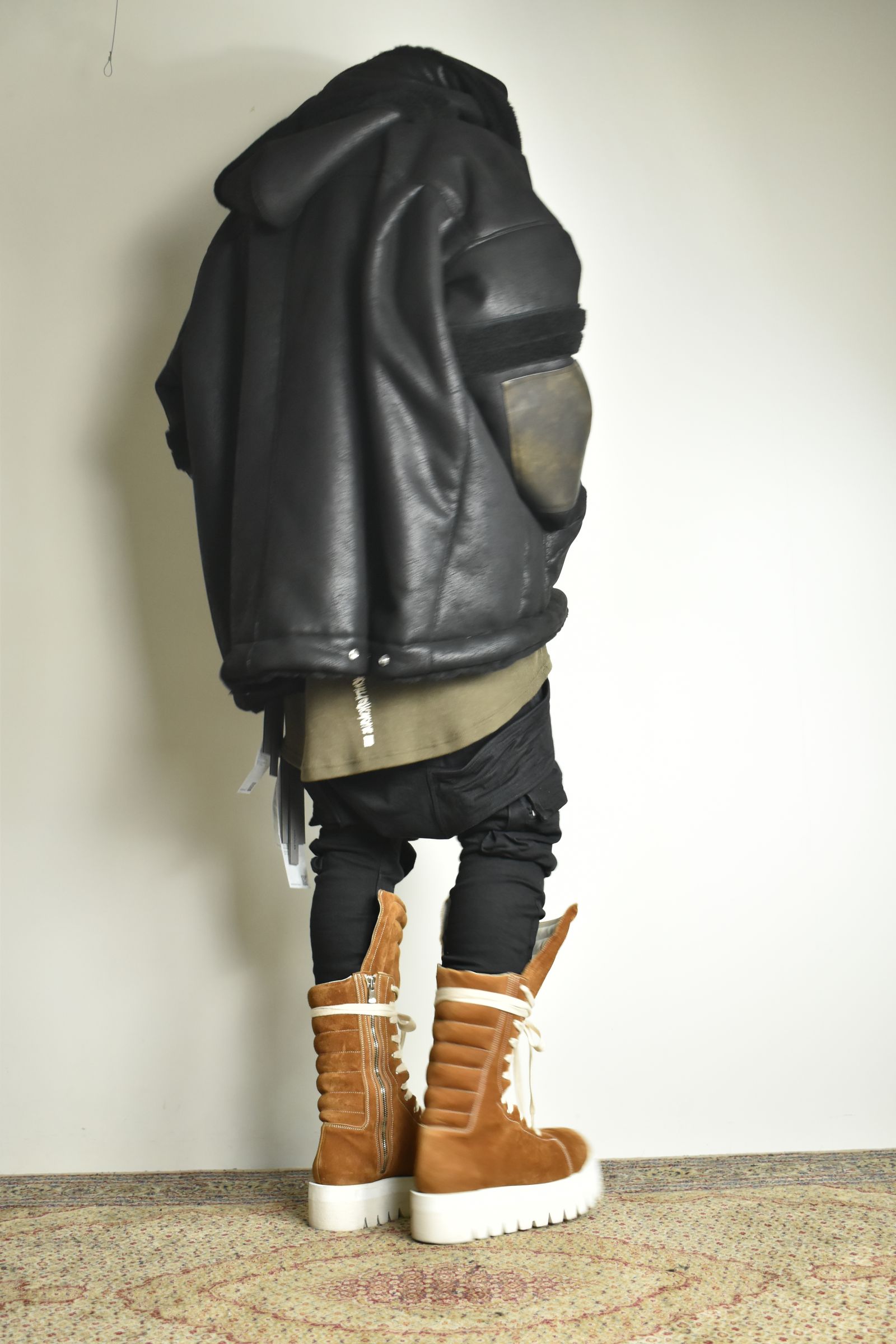 A.F artefact 2026AW先行予約ピックアップコーディネート