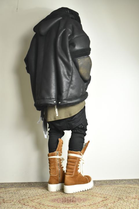 A.F artefact 2026AW先行予約ピックアップコーディネート