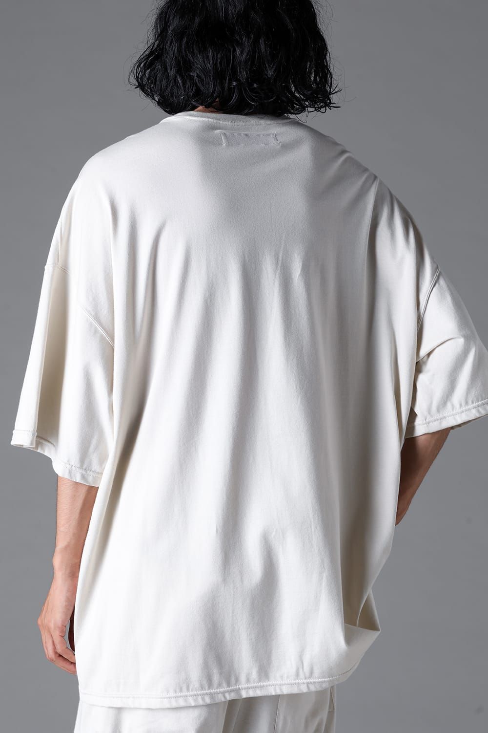 《2026SS先行予約》Jumbo Tee"Black /White /Stone /Grey" /ジャンボTee"ブラック/ホワイト/ストーン/グレー"