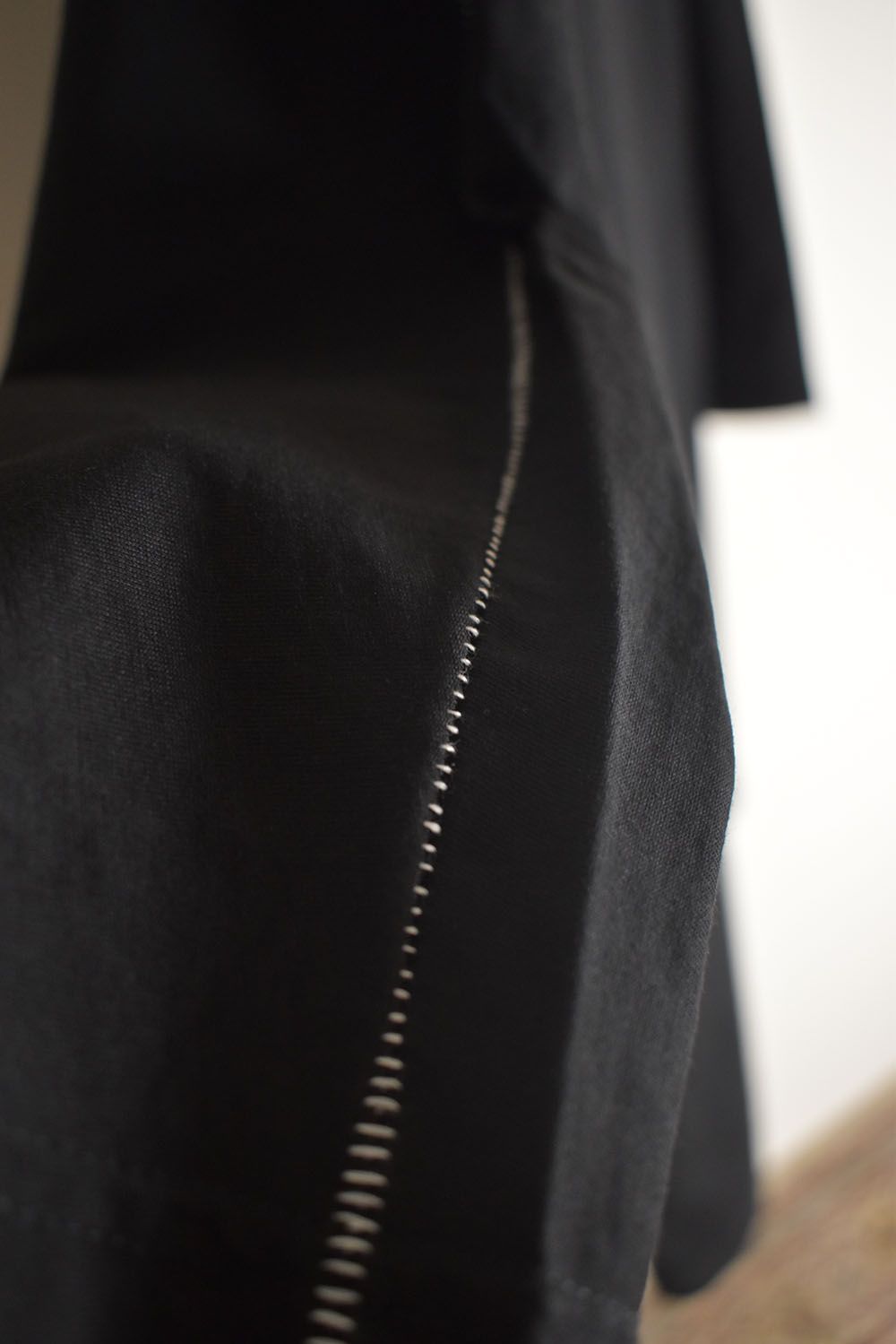 3/4 Dolman Tee"Black" / 3/4ドルマンTee"ブラック"