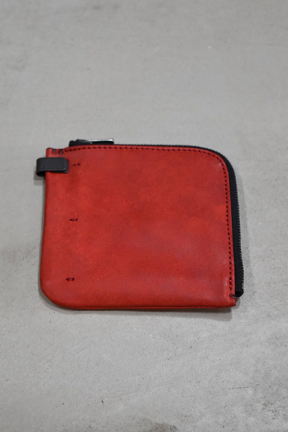 Compact Wallet【レッド】