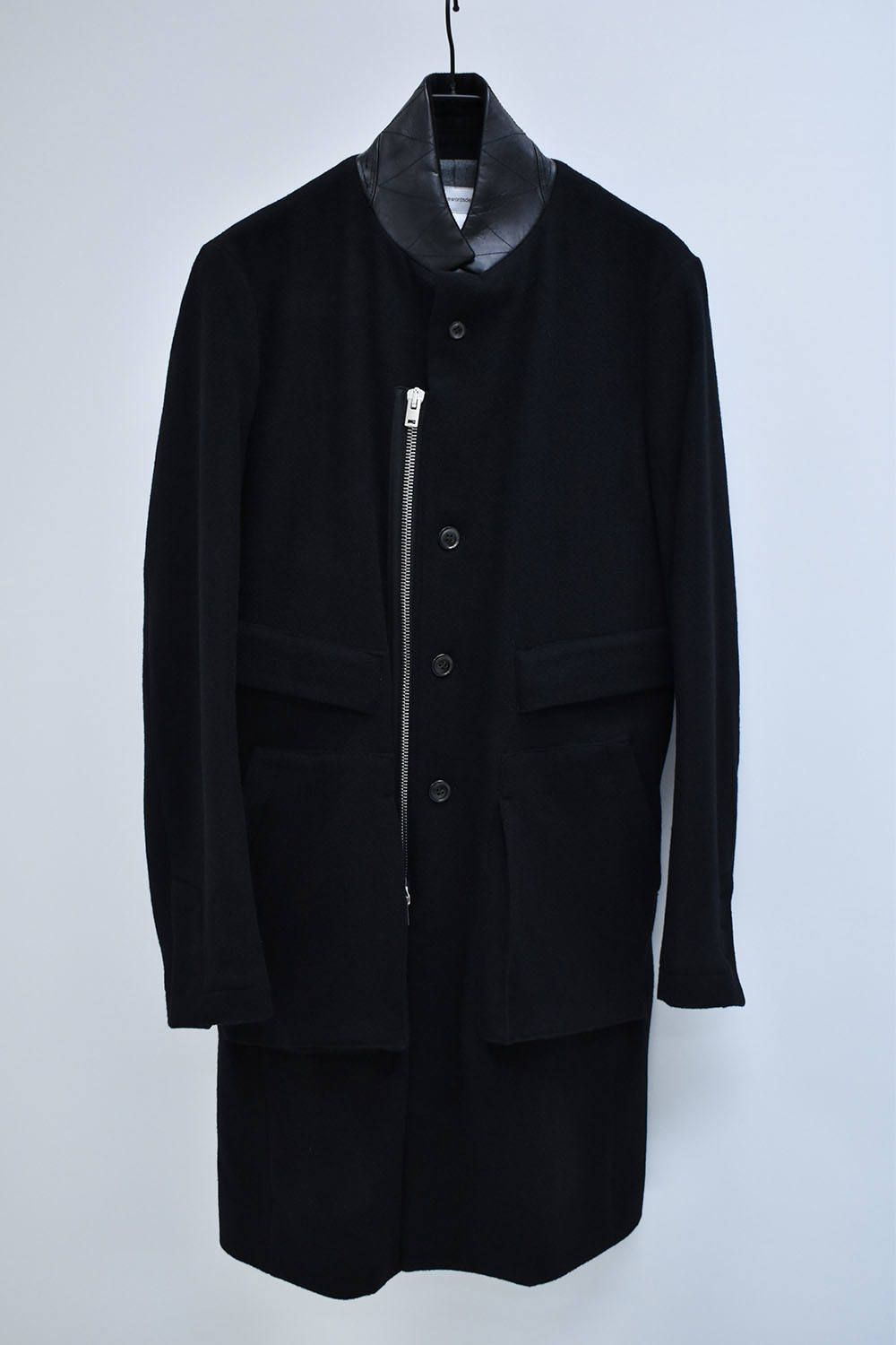 Costom Field Coat【ブラック】