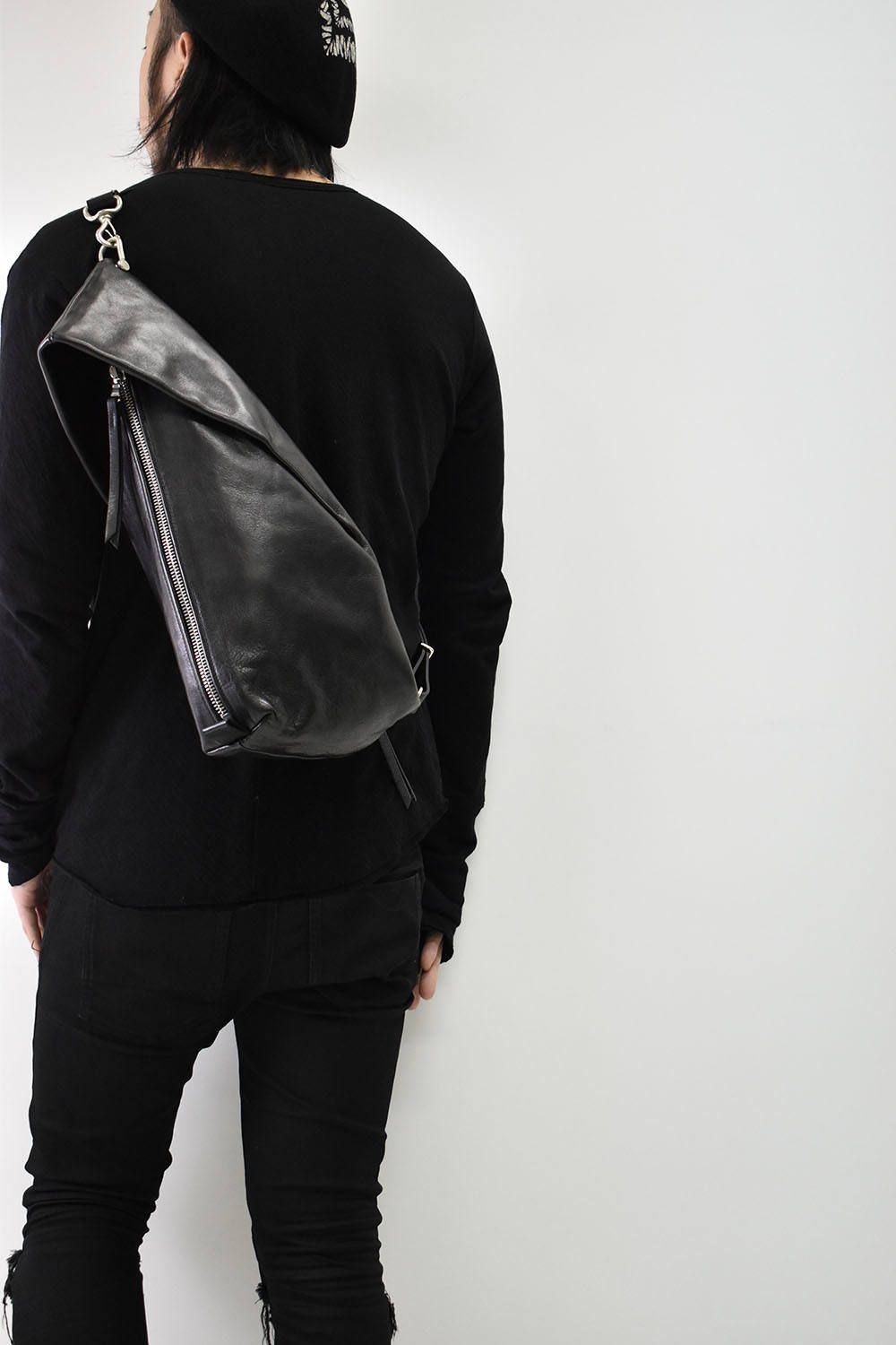 Leather Shoulder Bag"small"
