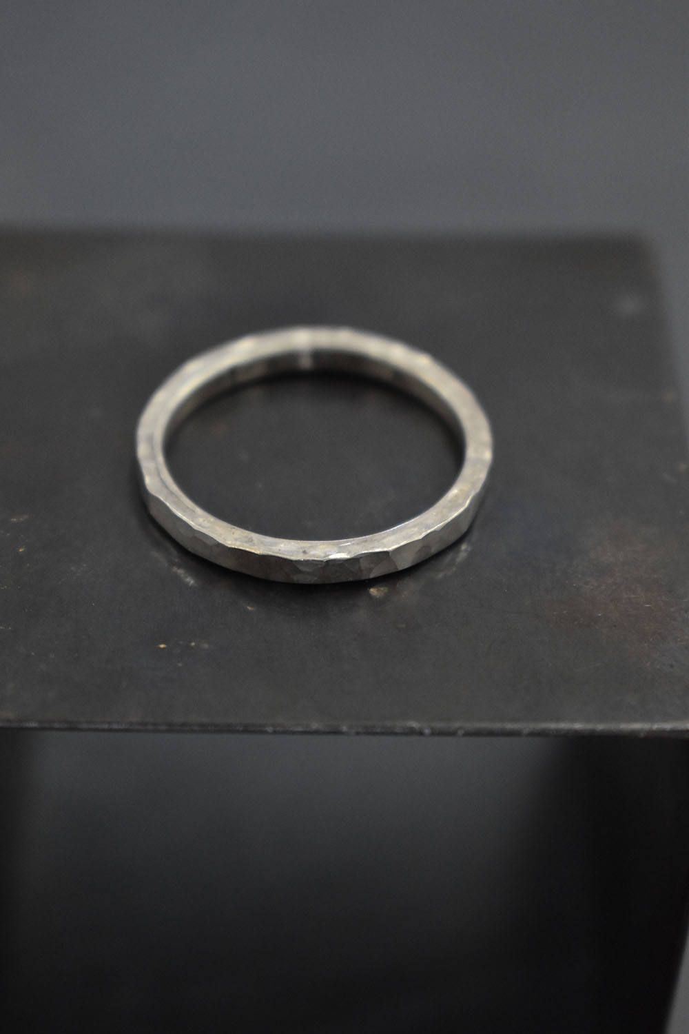 Karakami Wide Ring