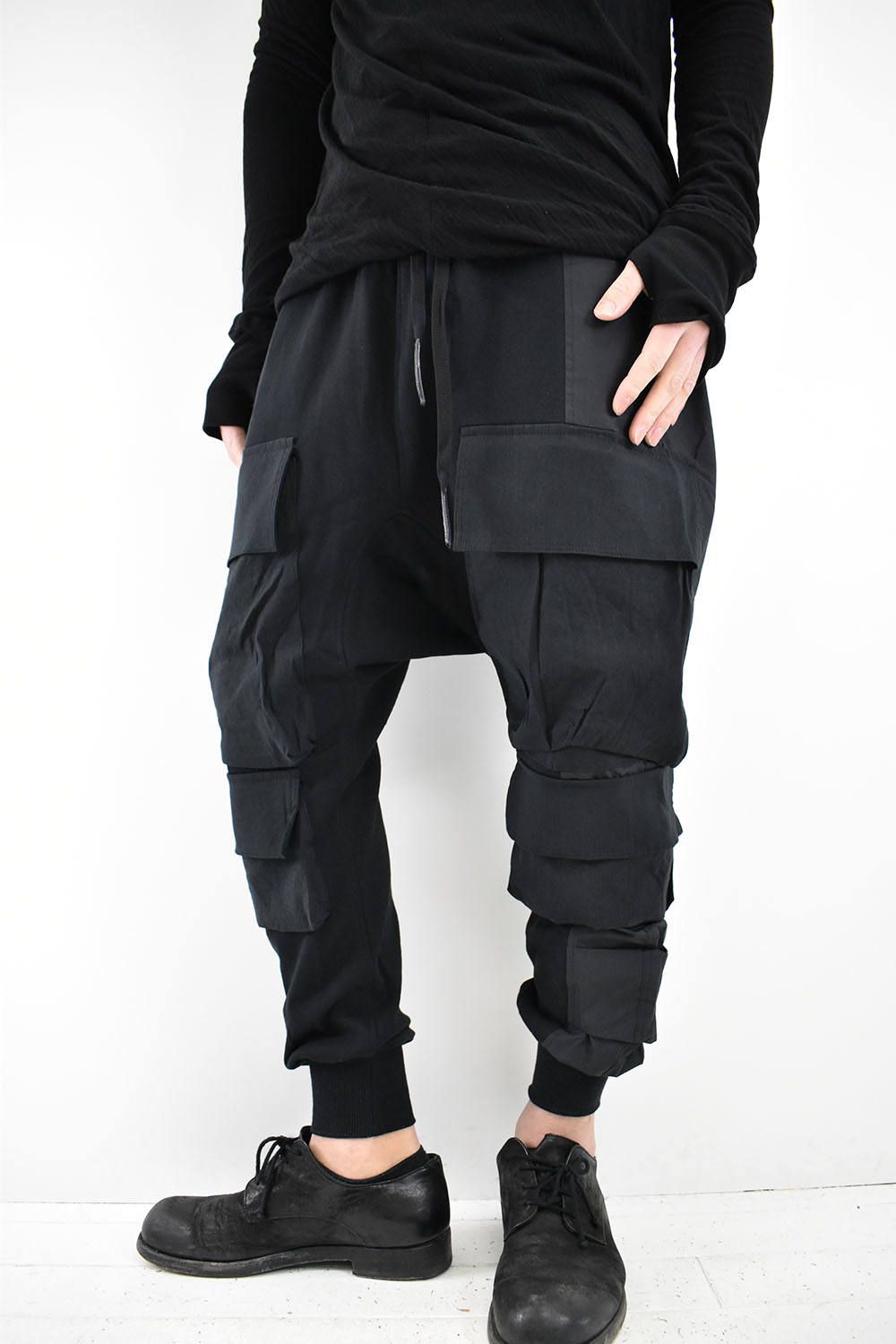 《ラスト1点!!》Military Sarouel Pants