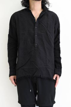 《ラスト1点!!》Suren-Dyed Shirts Pullover/スレン染プルオーバーシャツ