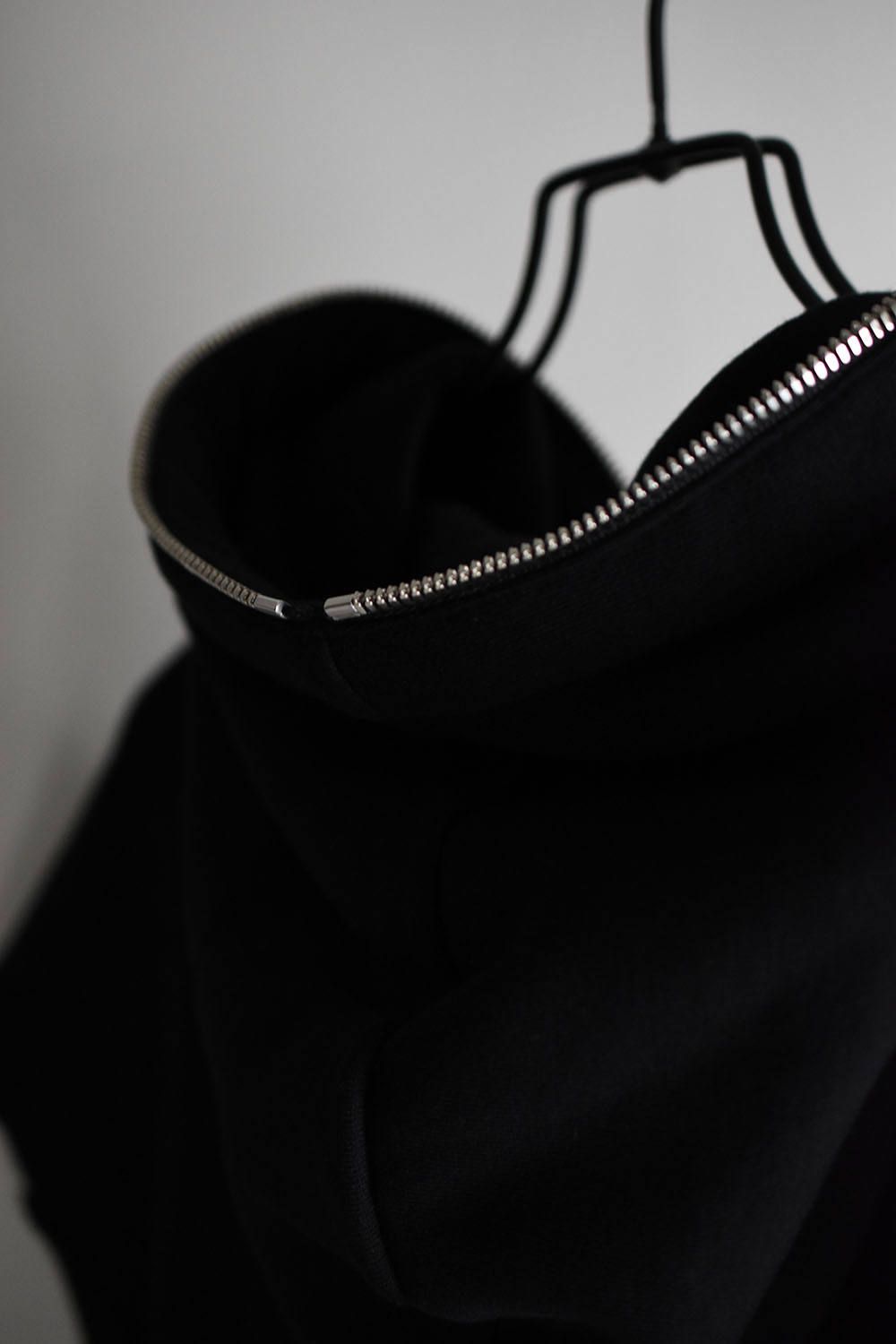 《ラスト1点!!》-FPN-Sleeve Less Pullover Parka"Black"/スリーブレスプルオーバー"ブラック"