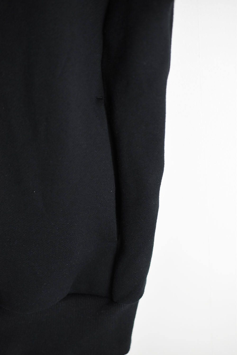 《ラスト1点!!》-FPN-Sleeve Less Pullover Parka"Black"/スリーブレスプルオーバー"ブラック"