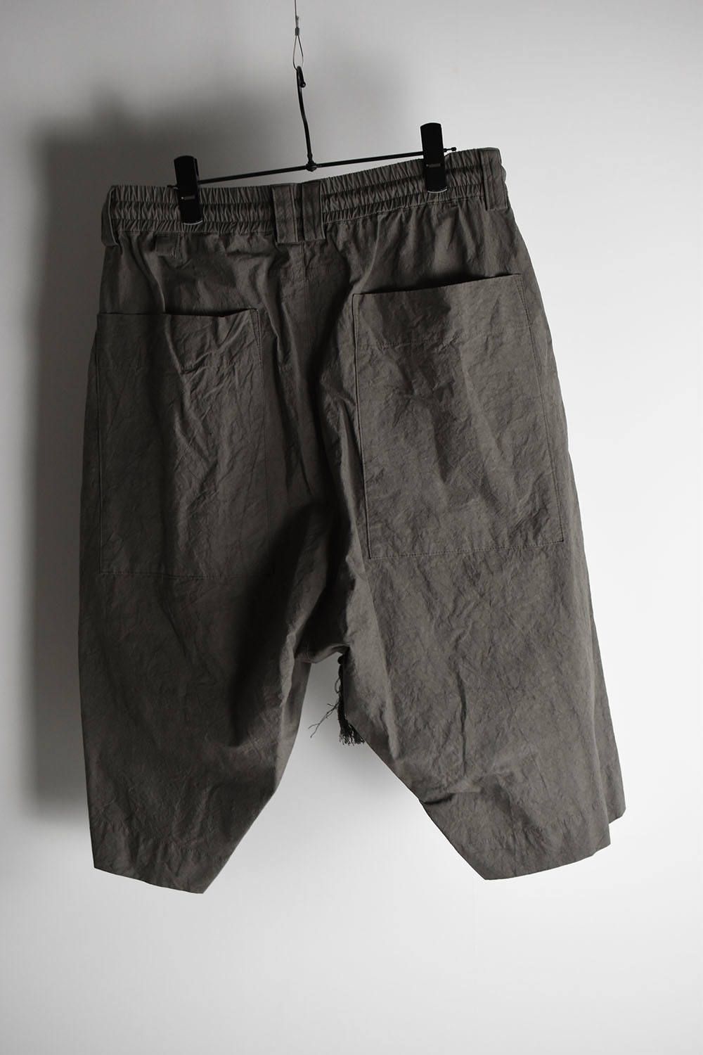 Short Pants"Khaki"/ショートパンツ"カーキ"