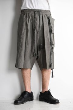 Short Pants"Khaki"/ショートパンツ"カーキ"