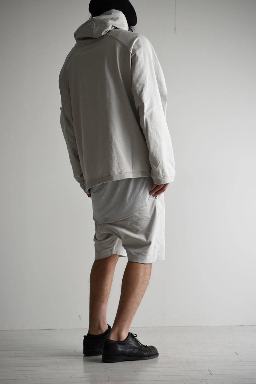 《ラスト1点!!》Puroducts Dye Shorts"L.Grey"/製品染ショーツ"ライトグレー”