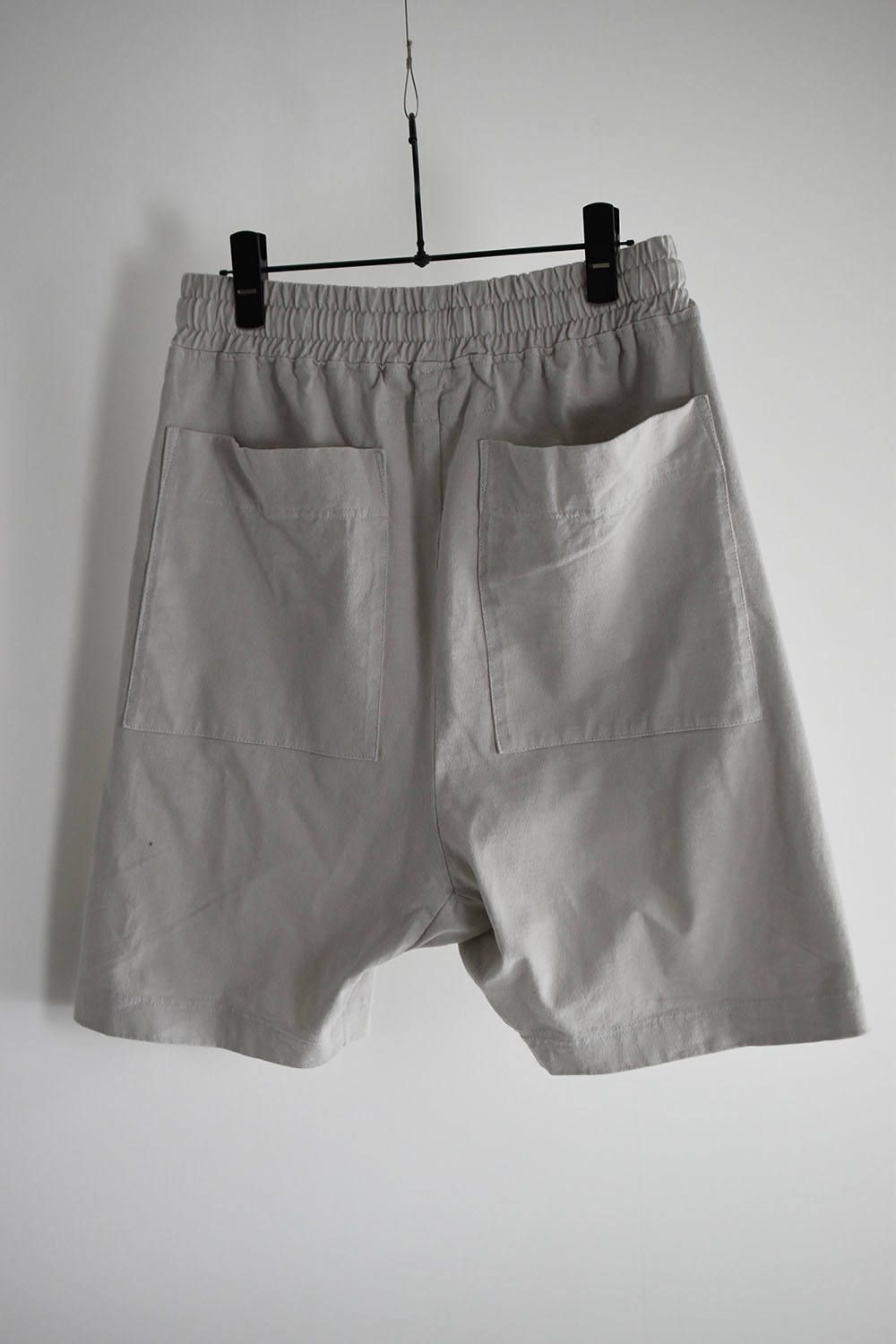 《ラスト1点!!》Puroducts Dye Shorts"L.Grey"/製品染ショーツ"ライトグレー”