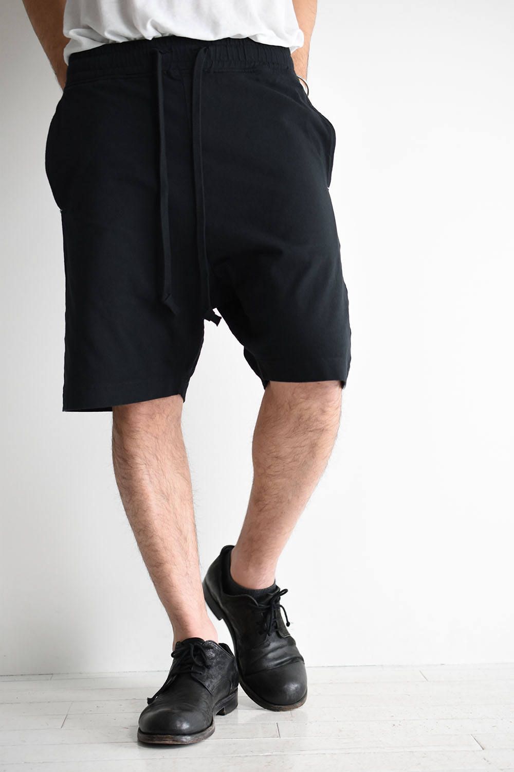 《ラスト1点!!》Puroducts Dye Shorts"Black"/製品染ショーツ"Black”