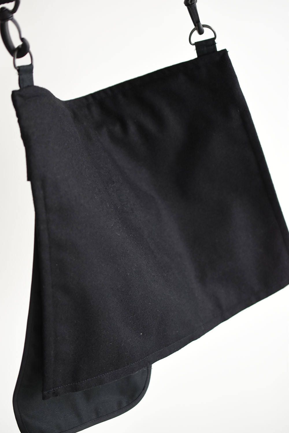 《ラスト1点!!》Insideout Sacosh Bag"Black"/インサイドアウトサコッシュバッグ"ブラック"