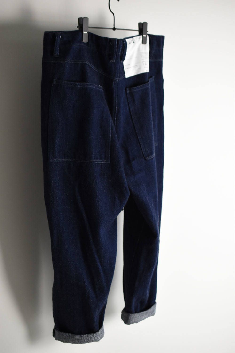 Denim Pants"Blue"/デニムパンツ"ブルー"