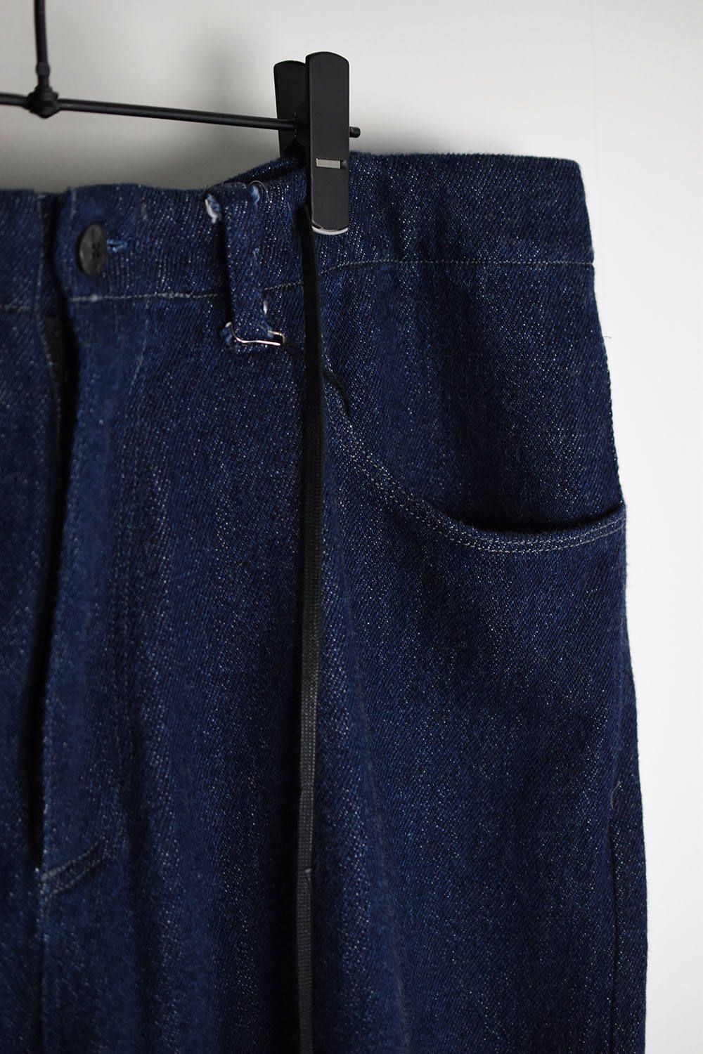 Denim Pants"Blue"/デニムパンツ"ブルー"