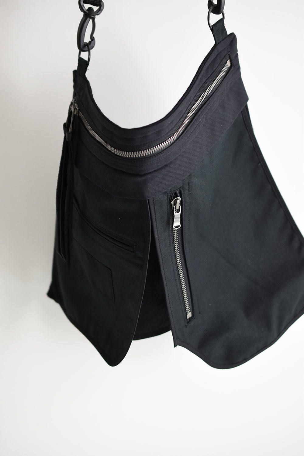 《ラスト1点!!》Insideout Sacosh Bag"Black"/インサイドアウトサコッシュバッグ"ブラック"