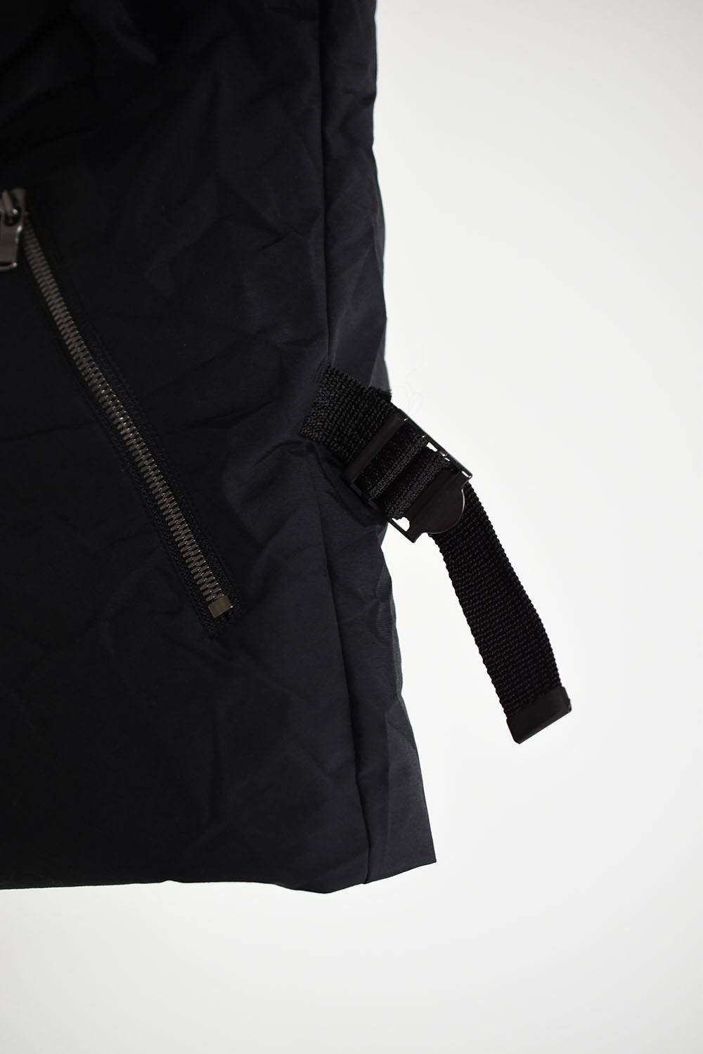 《ラスト1点!!》High Neck Down Blouson"Black"/ハイネックダウンブルゾン"ブラック"