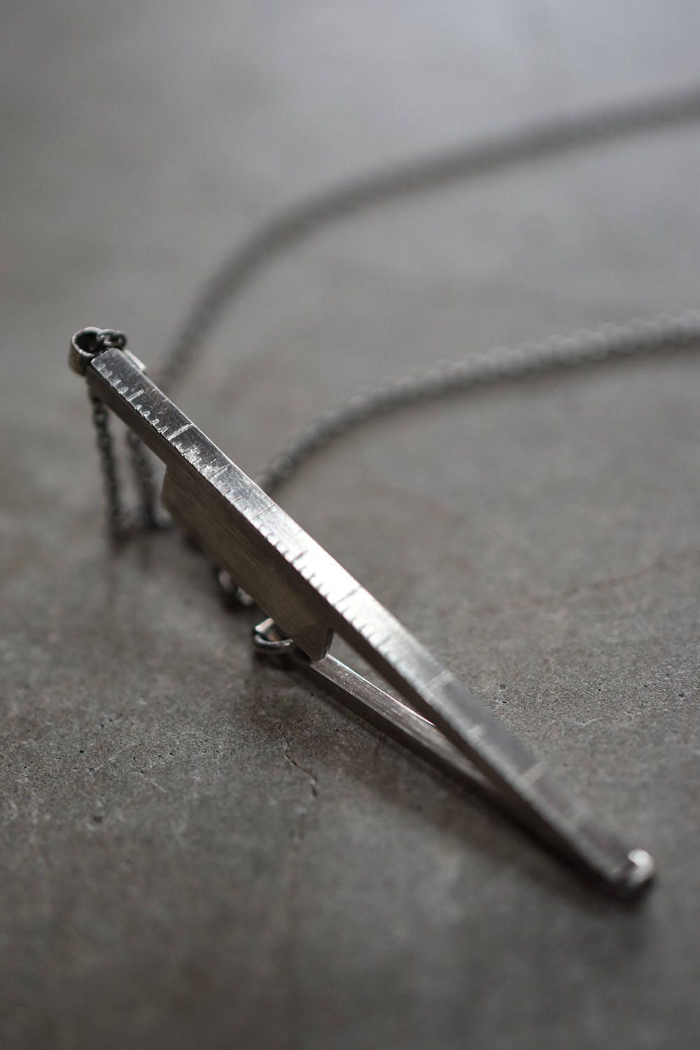 Ruler Necklace/ルーラーネックレス