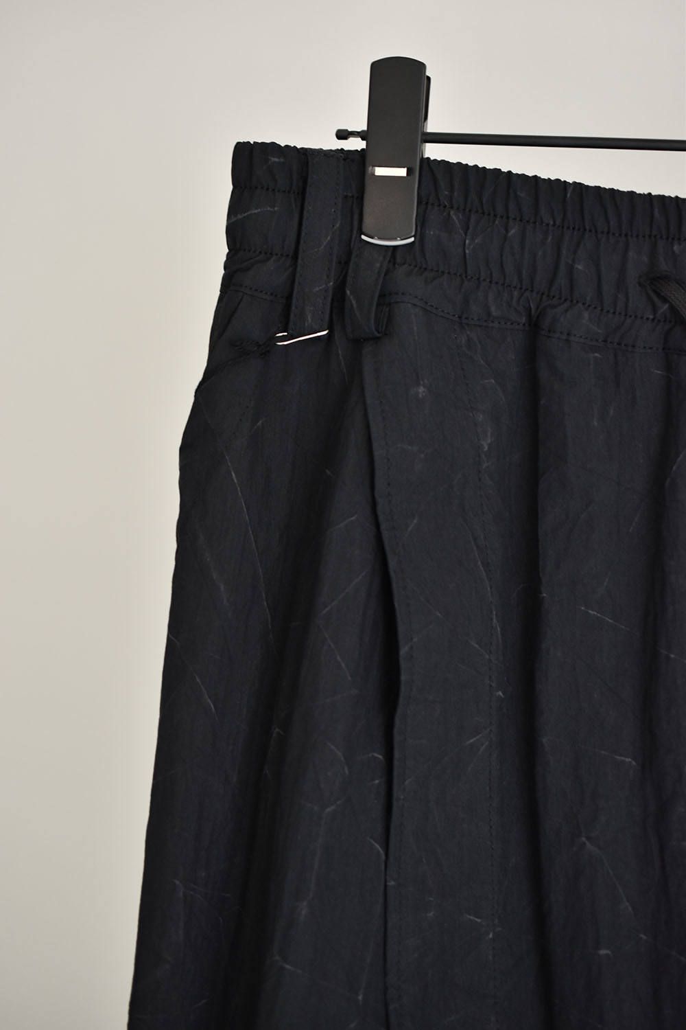 A.F ARTEFACT - 《ラスト1点!!》Cold Dye Skirt Combi Easy Pants 
