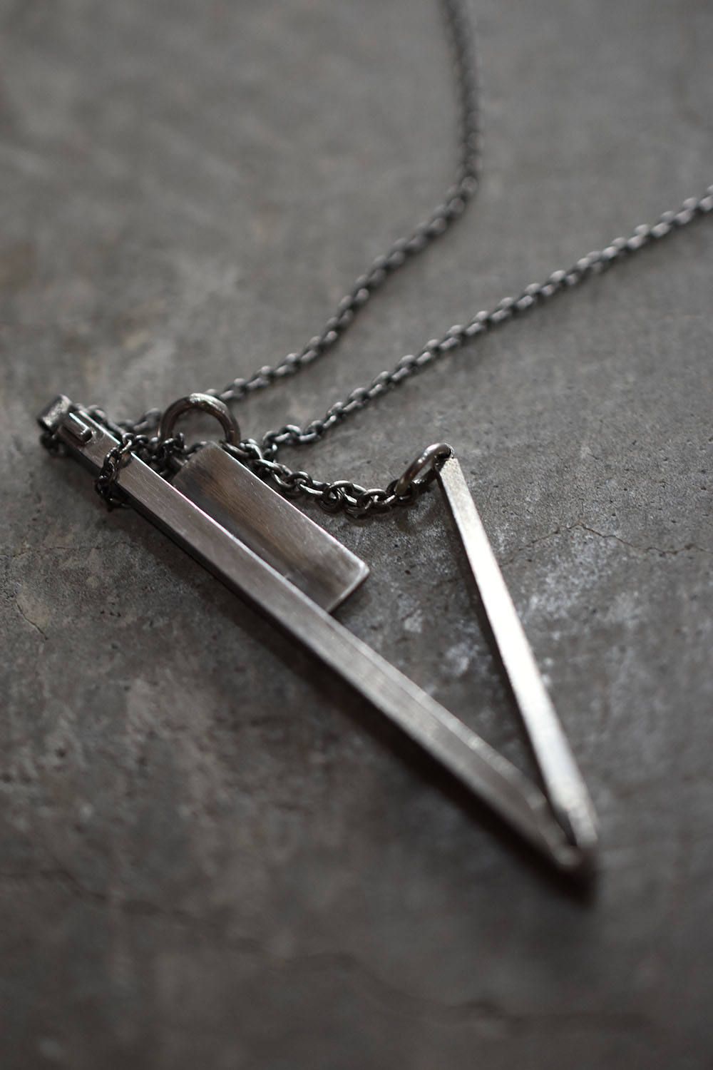 Ruler Necklace/ルーラーネックレス