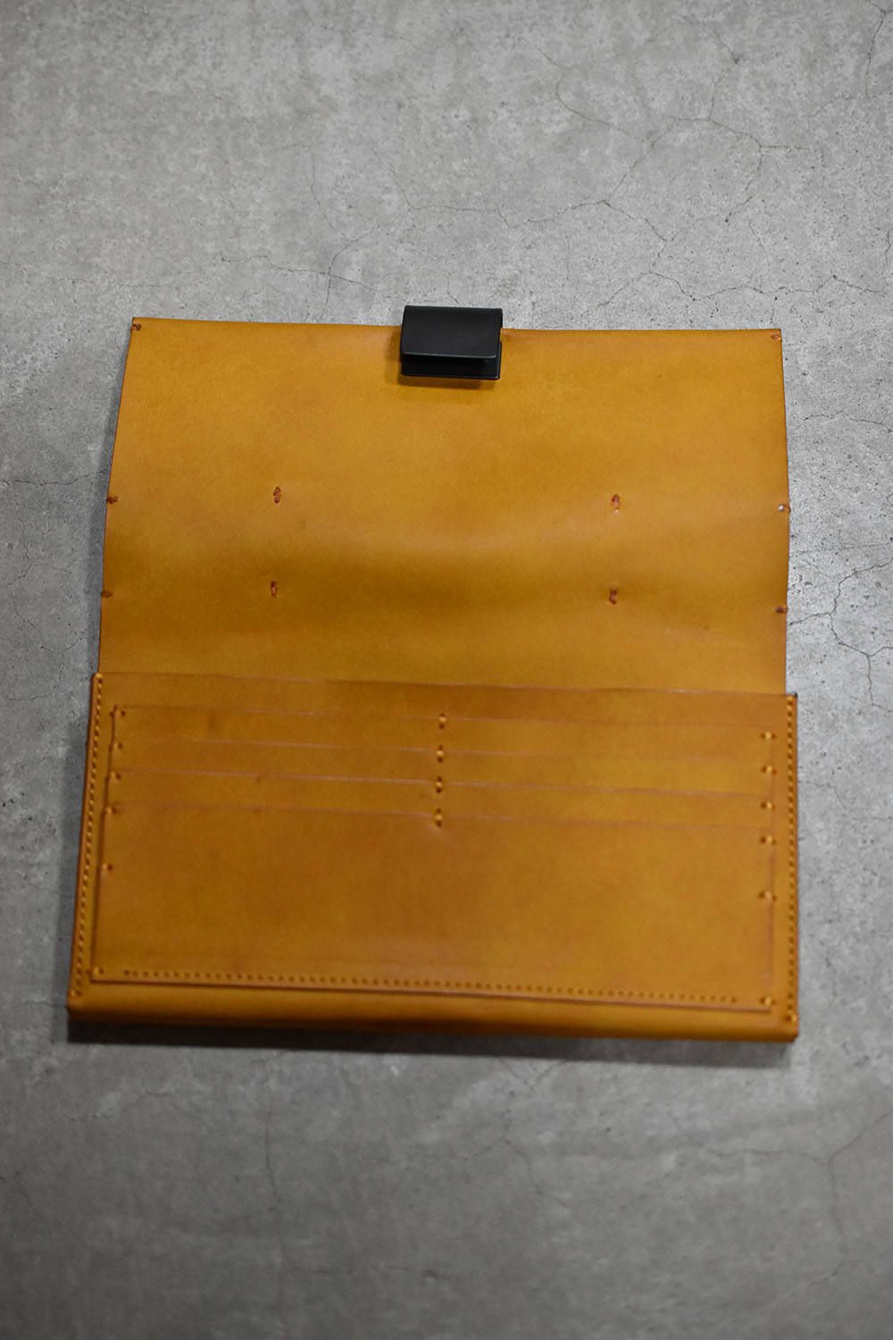 Cow Leather Long Wallet【NAPOLI"ナポリ"】