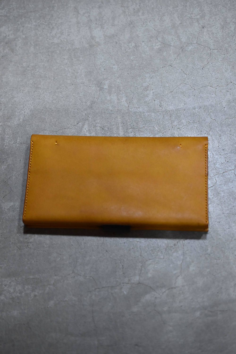 Cow Leather Long Wallet【NAPOLI"ナポリ"】