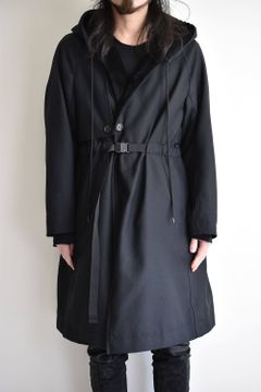 Afield Coat"Black"/アフィールドコート"ブラック"