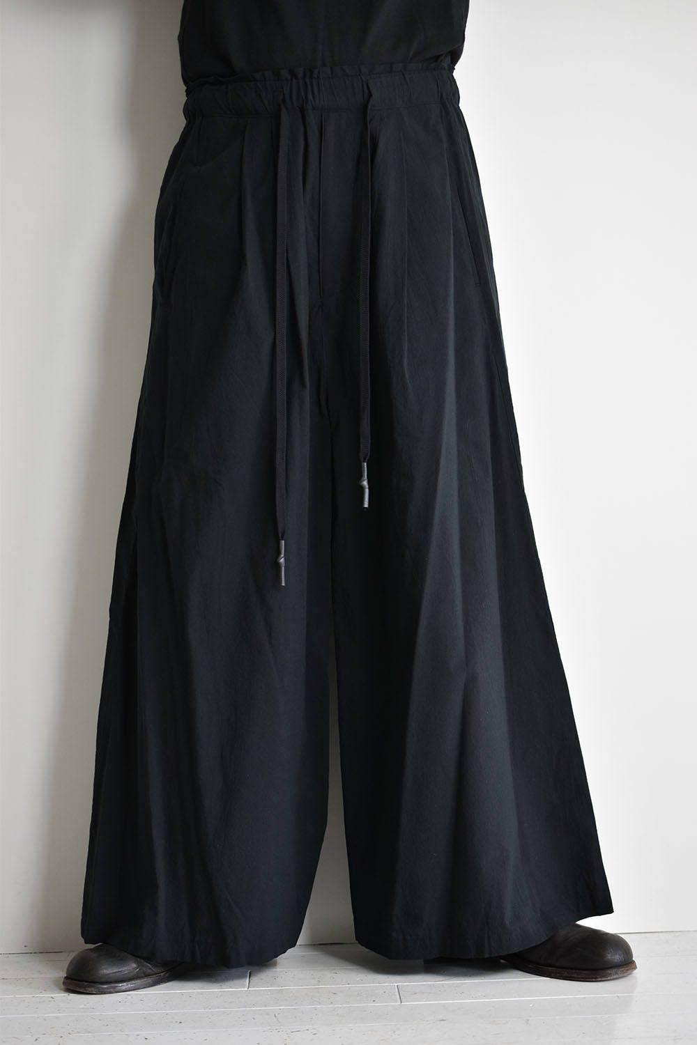 nude:masahiko maruyama - Wide Easy Pants(Long)