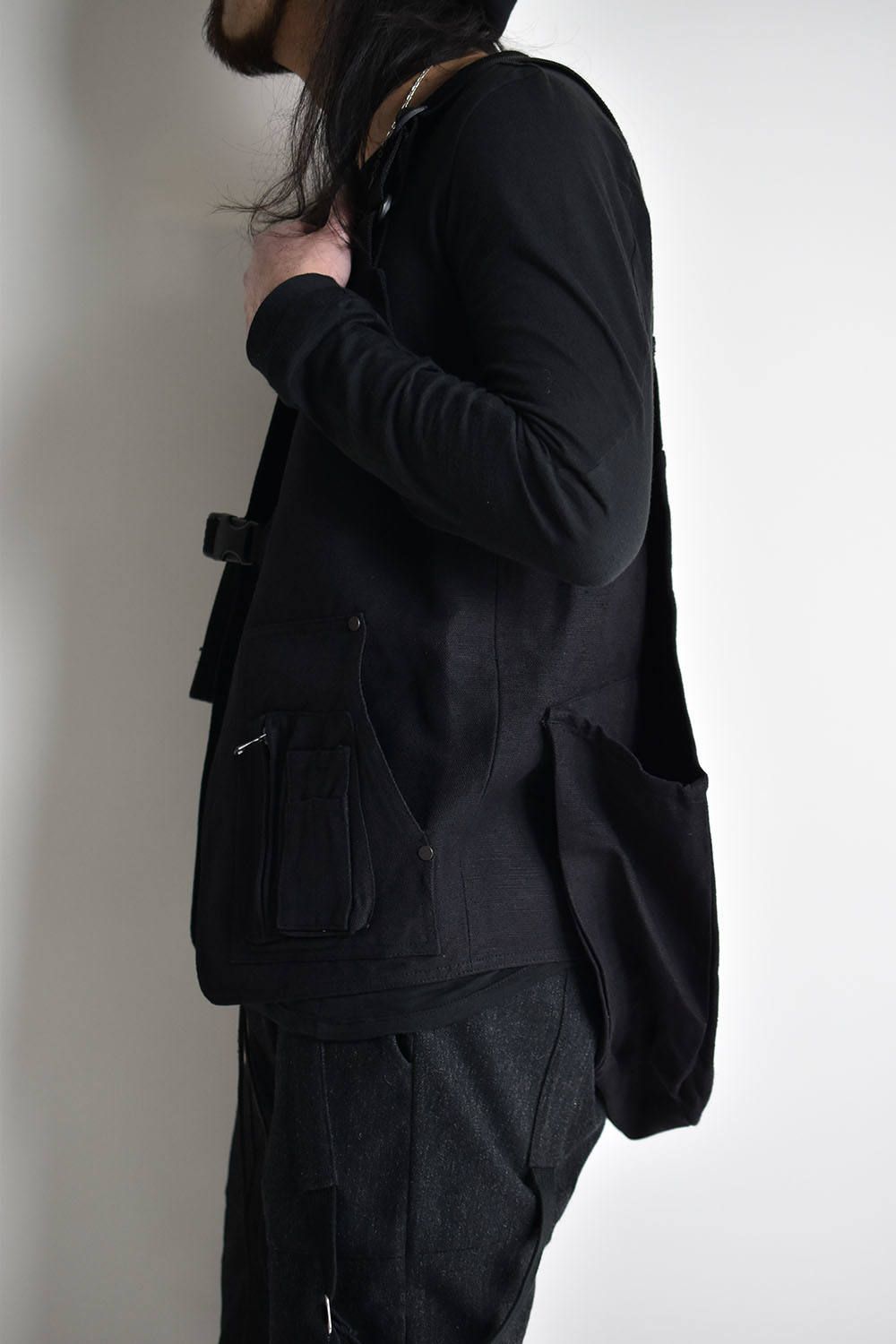 Tactical Vest"Black"/ タクティカルベスト"ブラック"