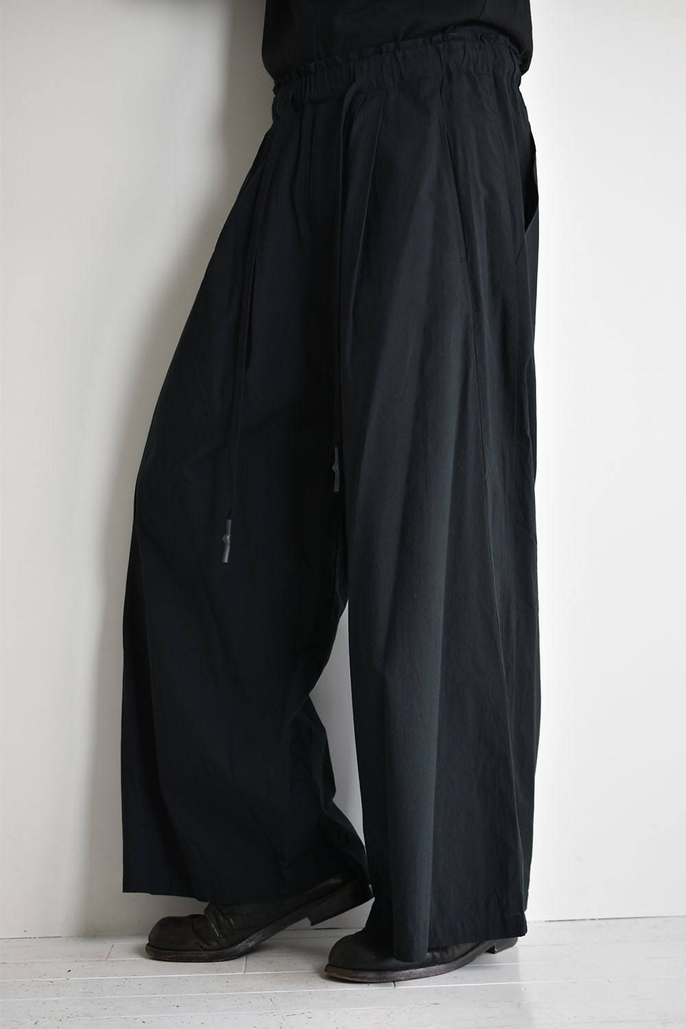 nude:masahiko maruyama - Wide Easy Pants(Long)