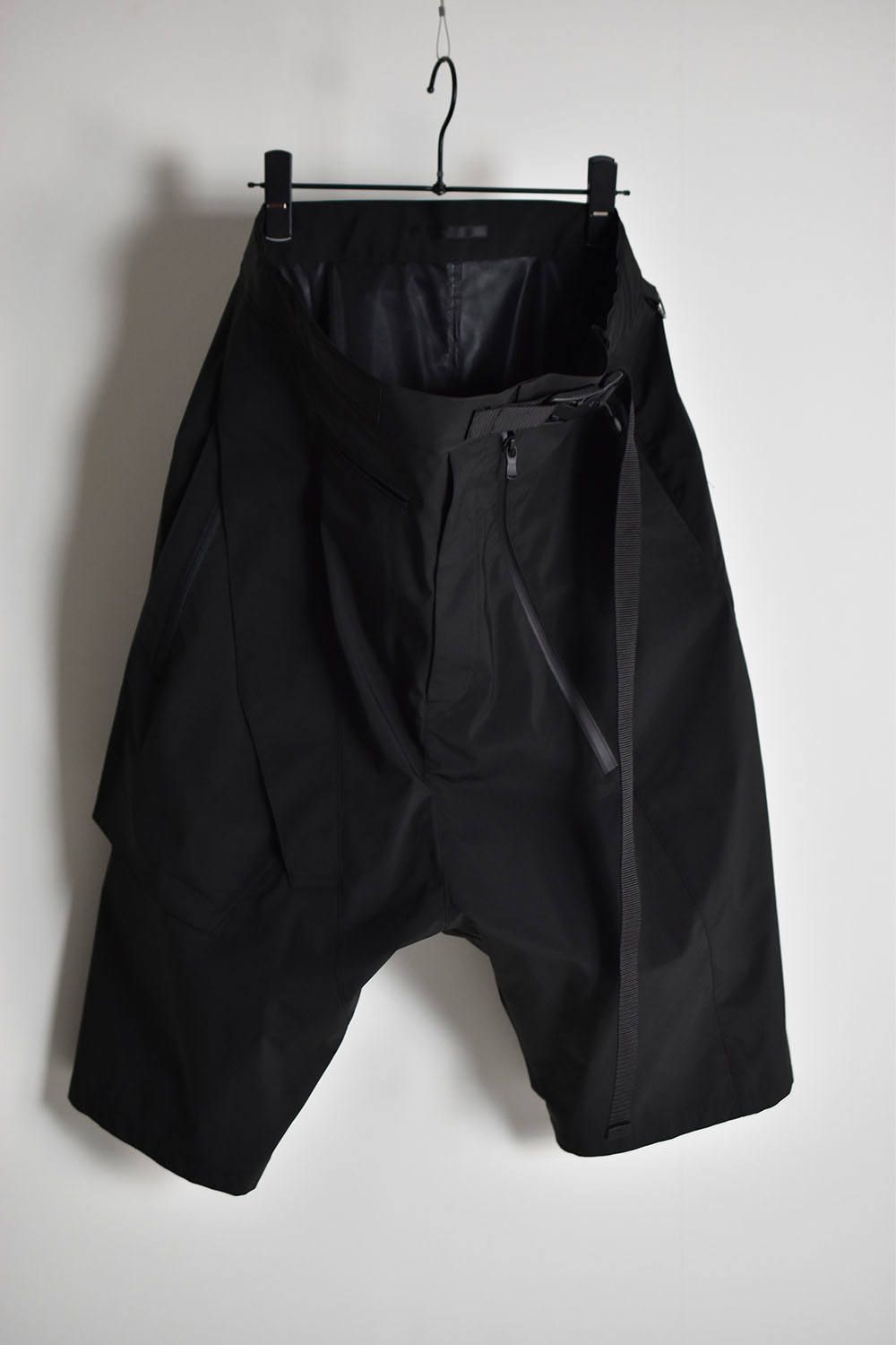 Olmetex 7length Pants"Black" / オルメテックス7分丈パンツ"ブラック"
