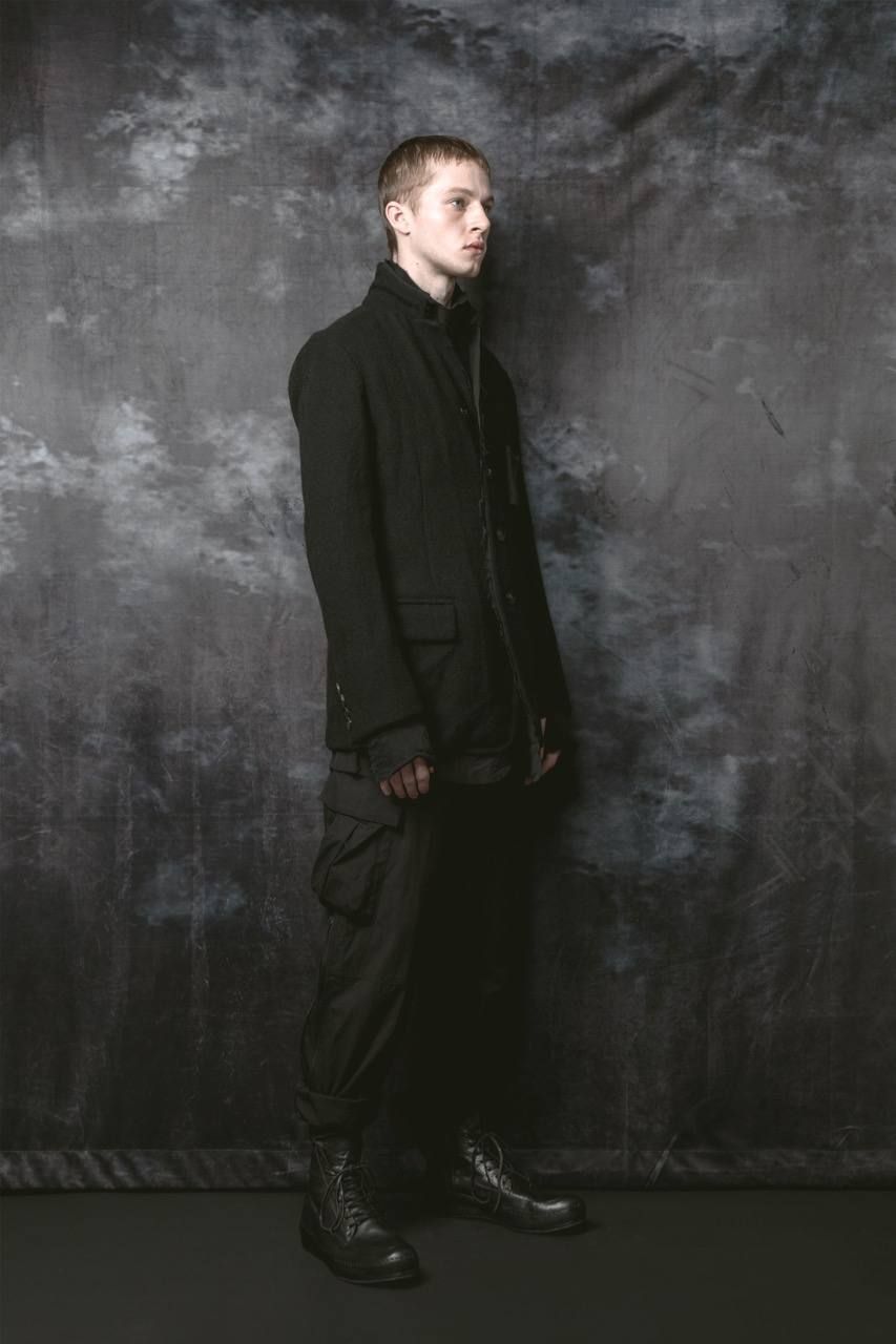 Tweed Jacket"Black"/ツイードジャケット"Black"