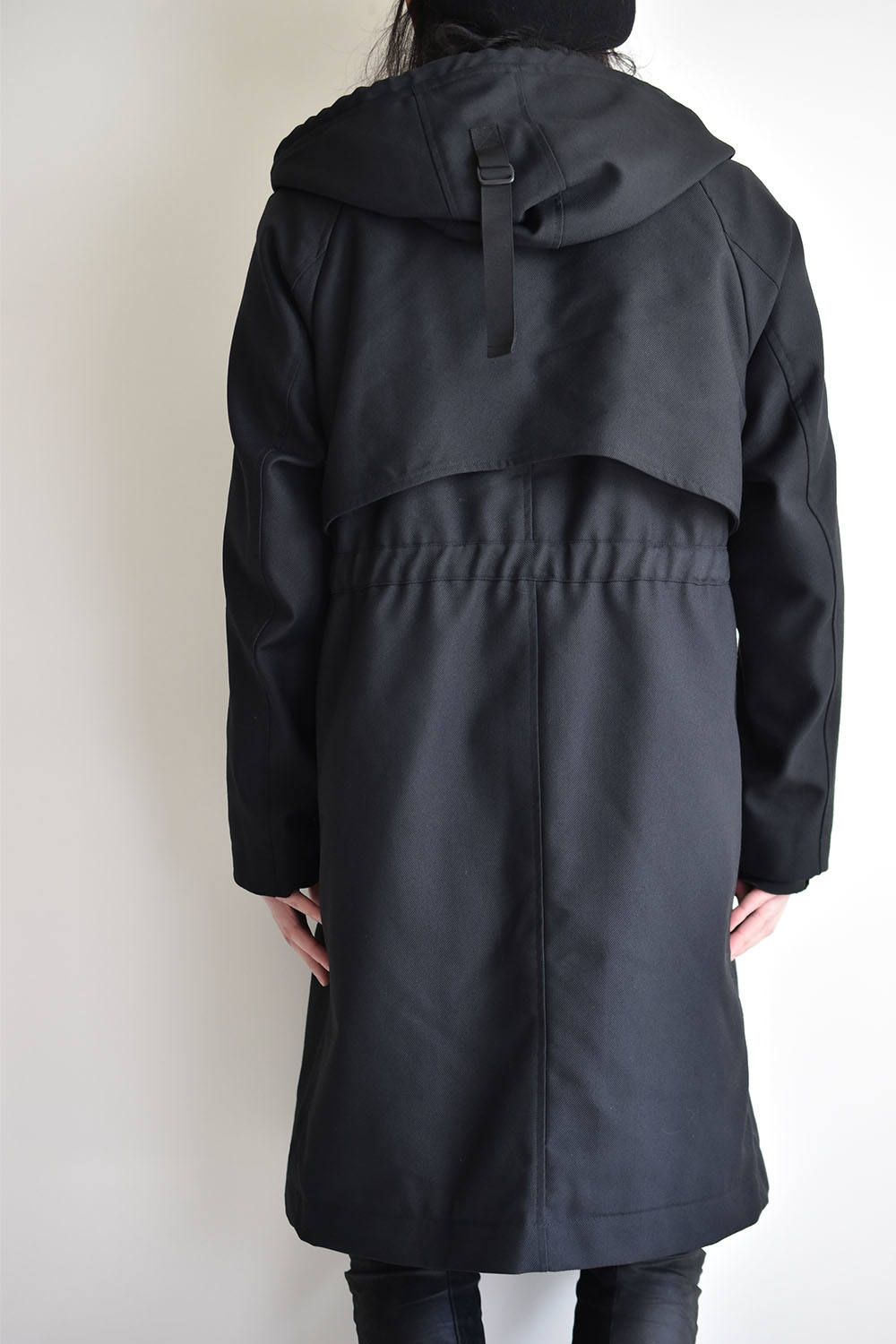 Afield Coat"Black"/アフィールドコート"ブラック"