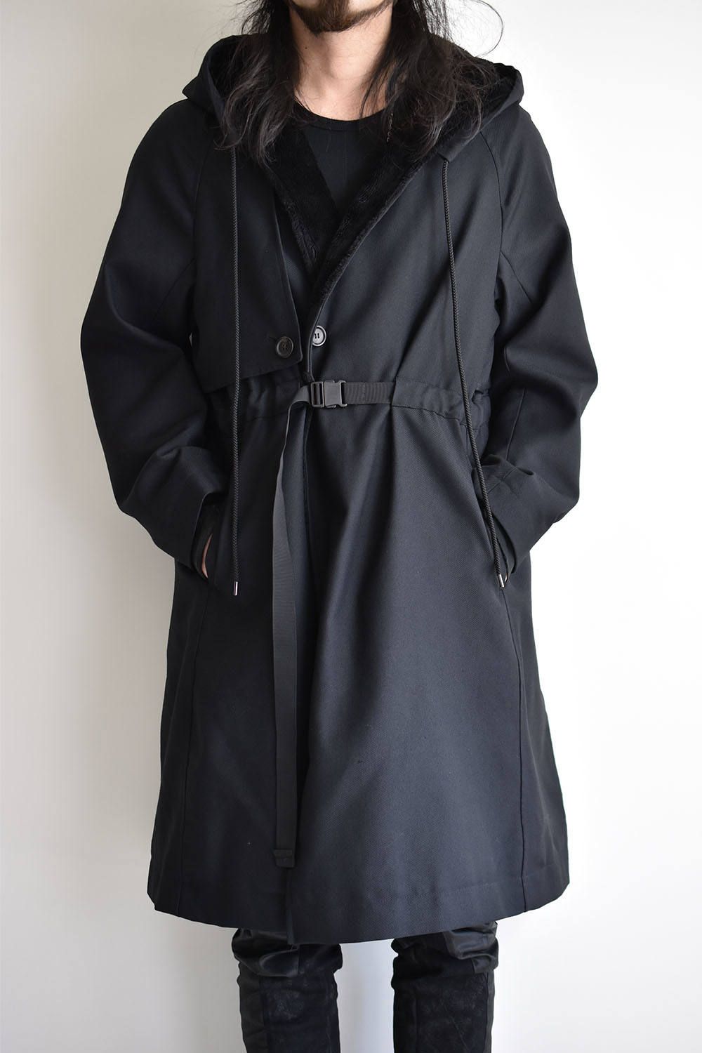 prasthana - Afield Coat