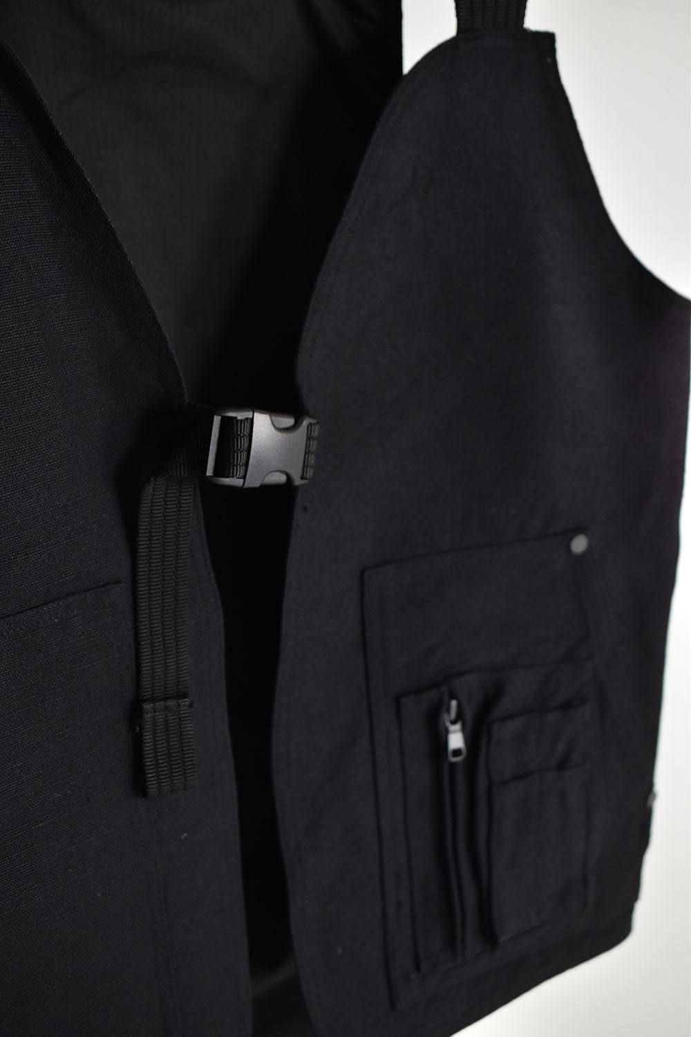 Tactical Vest"Black"/ タクティカルベスト"ブラック"