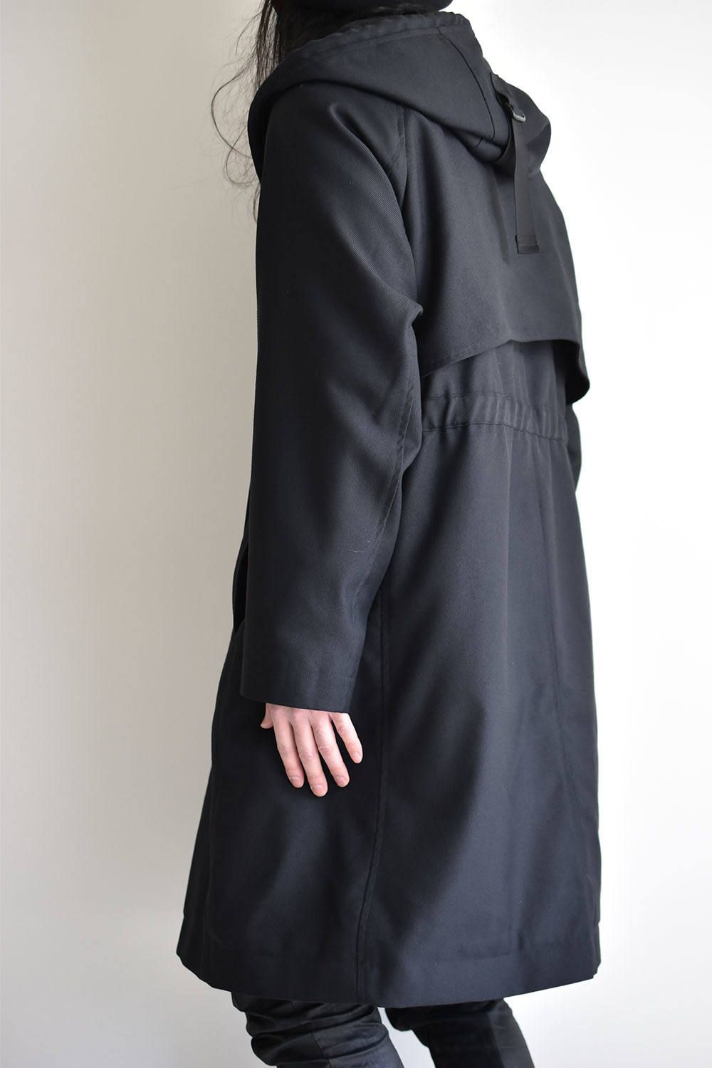 Afield Coat"Black"/アフィールドコート"ブラック"