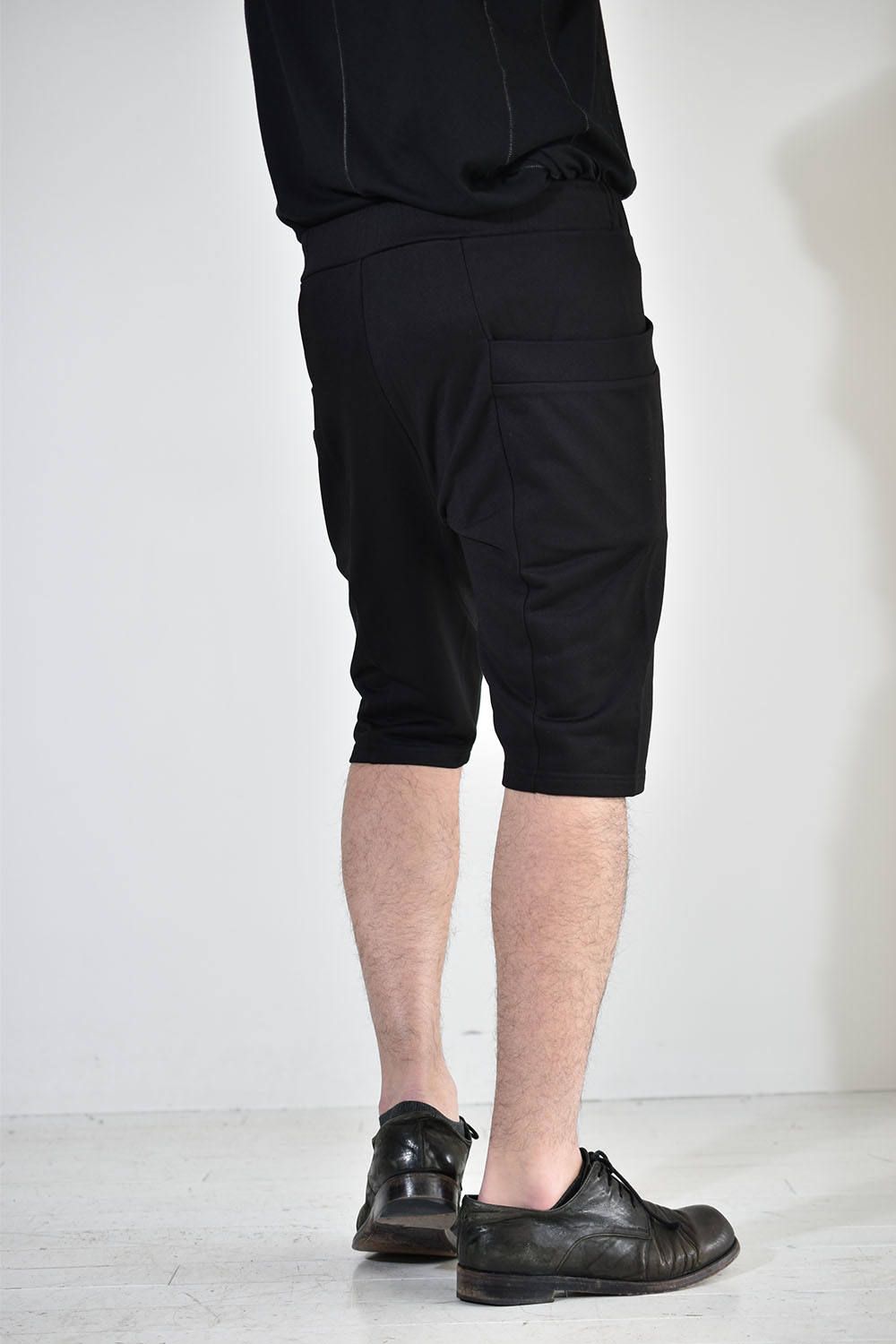 Jodhpur Shorts"Black"/ジョッパーショーツ"ブラック"