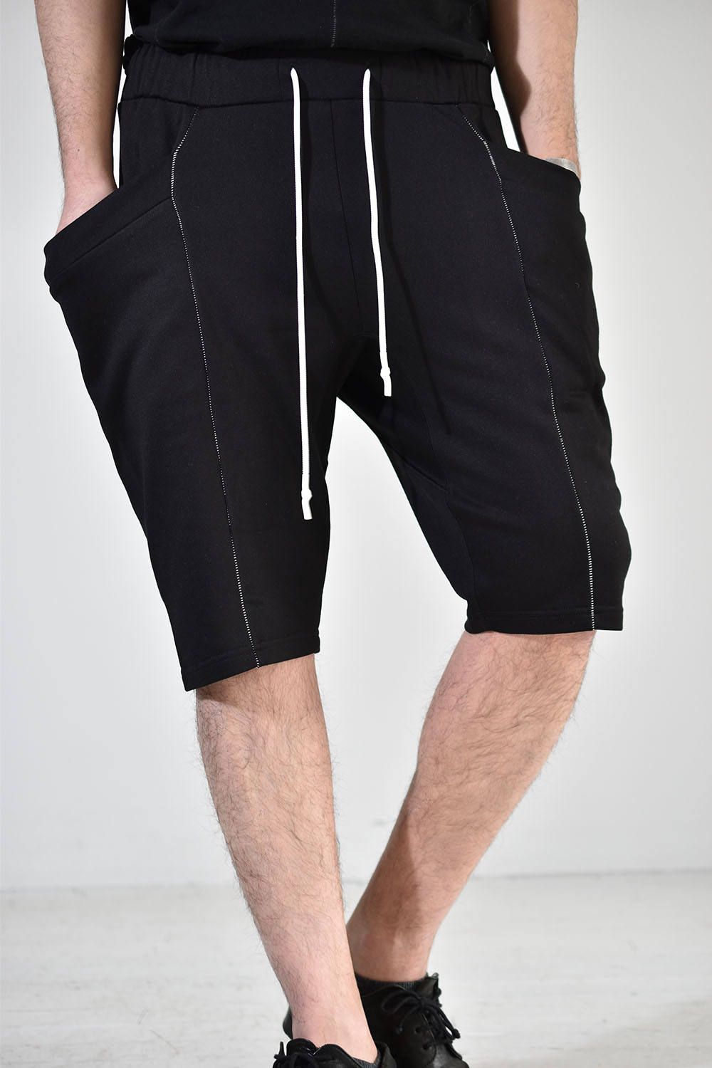 Jodhpur Shorts"Black"/ジョッパーショーツ"ブラック"