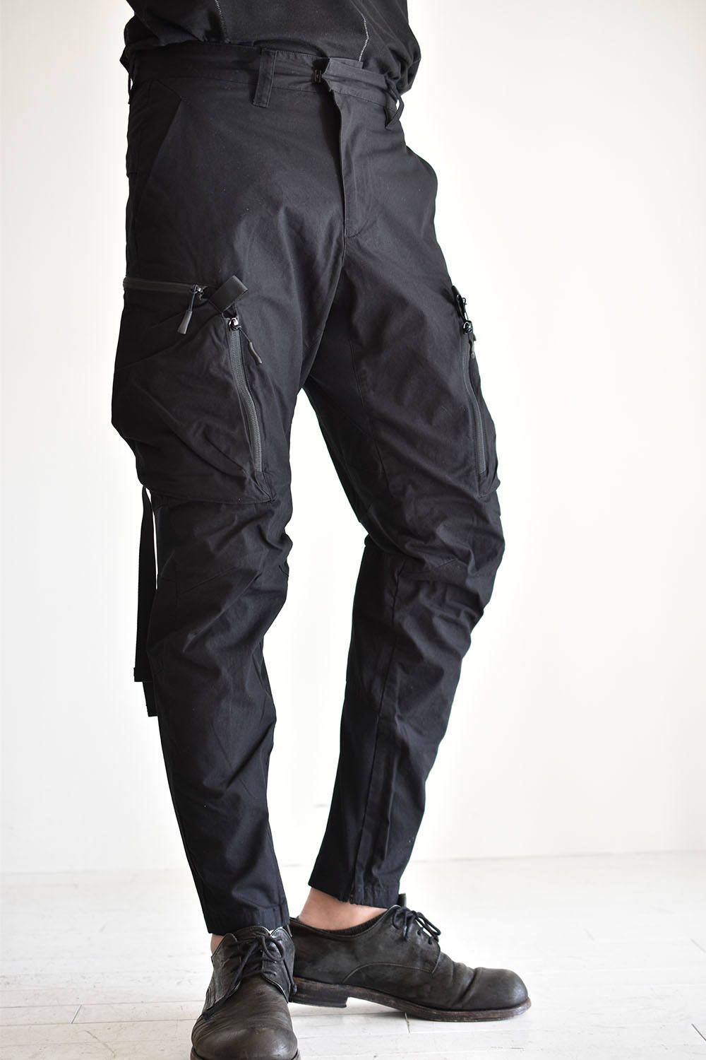 CIVILIZED シヴィライズド 3/4 EFFICIENT 3D PANTS-