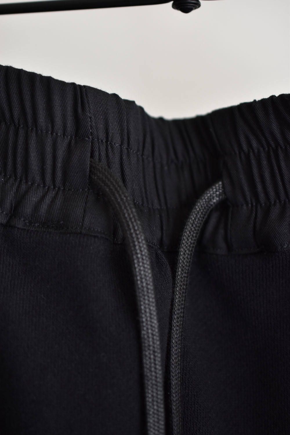 Sweater Sarrouel Skinny"Black"/スウェットサルエルスキニー"ブラック"