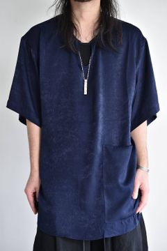 nude:mm.2020AW定番ロングシャツ