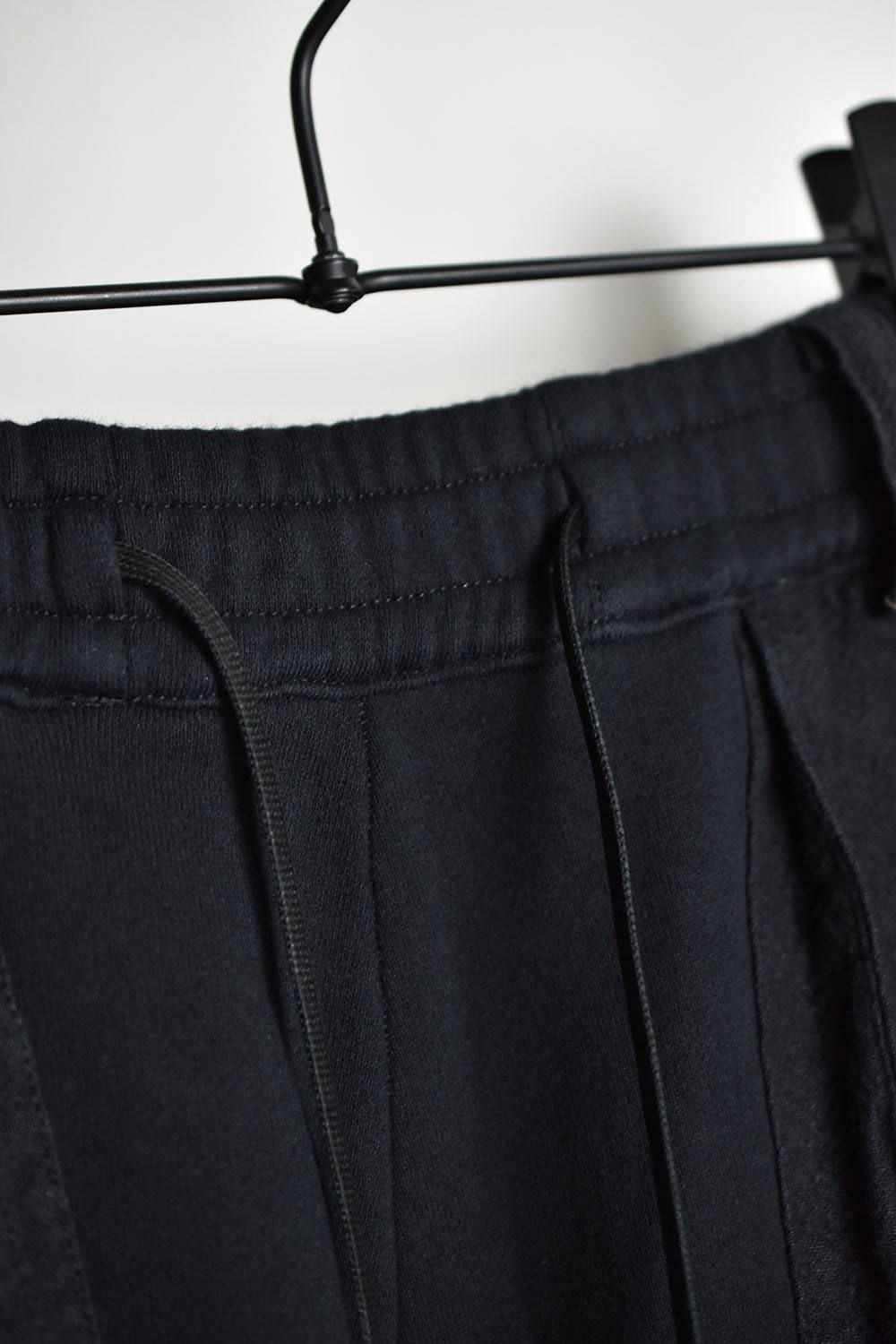 Switching Shorts"Black"/スウィッチングショーツ"ブラック"