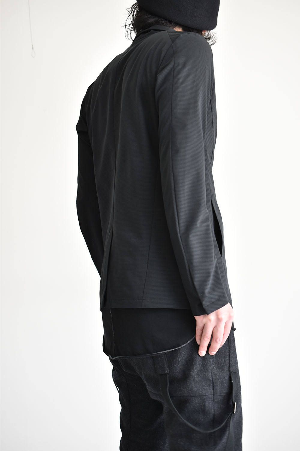 PCBL Jacket"Black"/パッカブルジャケット"ブラック"