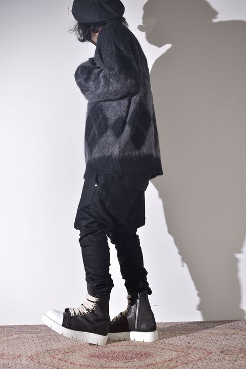 A.F artefact × ISABEL BENENATO 2025AW