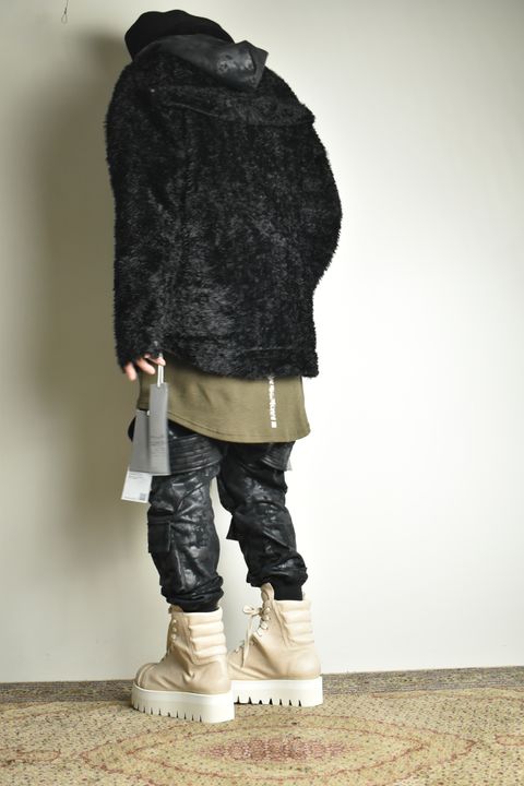 A.F artefact 2026AW先行予約ピックアップコーディネート